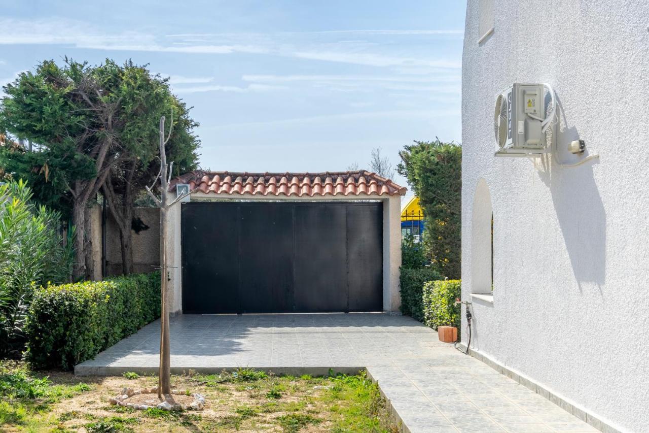 New Olivka House Villa Anavyssos Bagian luar foto